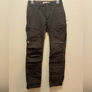 Fjällräven ABISKO LITE TREKKING TROUSERS